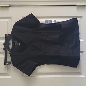 Cherokee Workwear Revolution Women's 3-Pocket STRETCH V-Neck Scrub Top XSMALL